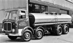 AEC Mammoth Major 8 Mk V Tanker 1959 года